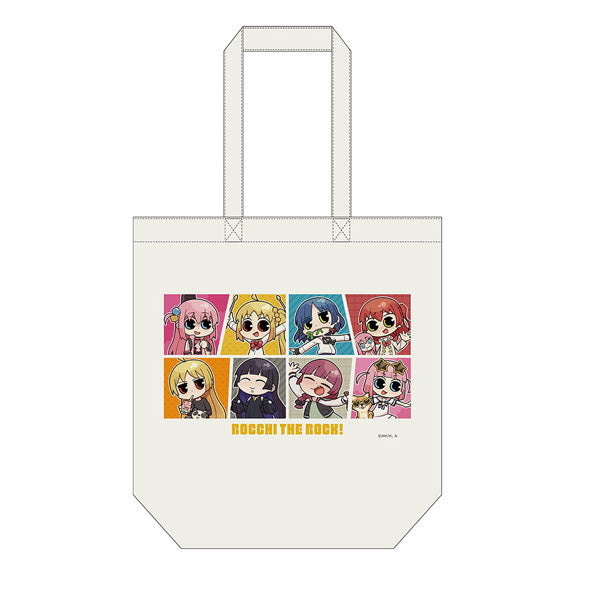 【Pre-Order】"Bocchi the Rock!" Tote Bag (Mini Character 2) (Resale) <Key-th> [*Cannot be bundled]