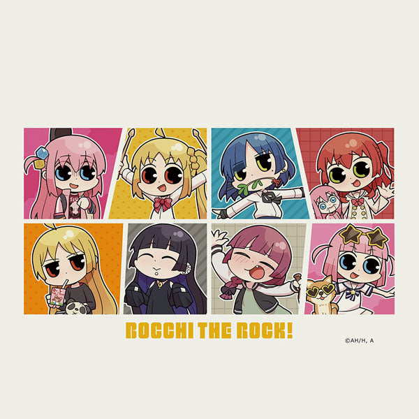 【Pre-Order】"Bocchi the Rock!" Tote Bag (Mini Character 2) (Resale) <Key-th> [*Cannot be bundled]