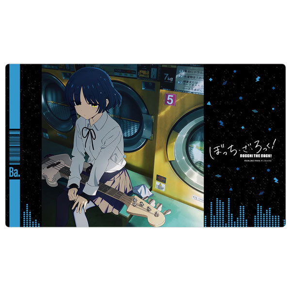 【Pre-Order】"Bocchi the Rock!" Rubber Mat  Ryo Yamada (Resale) <Key-th> [*Cannot be bundled]