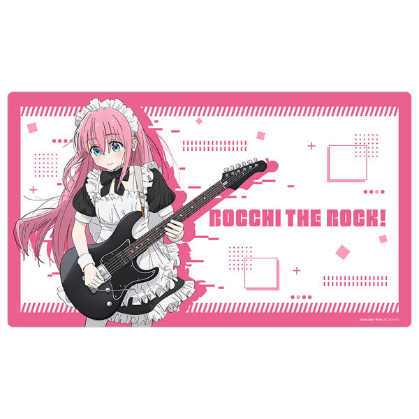 【Pre-Order】"Bocchi the Rock!" Rubber Mat Original Illustration  Hitori Goto/Maid Costume (Resale) <Key-th> [*Cannot be bundled]