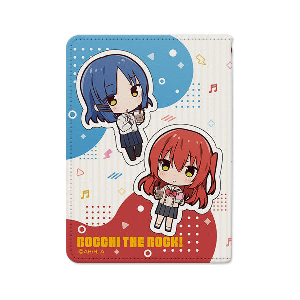 【Pre-Order】"Bocchi the Rock!" Bi-fold Pass Case (Resale) <Key-th> [*Cannot be bundled]