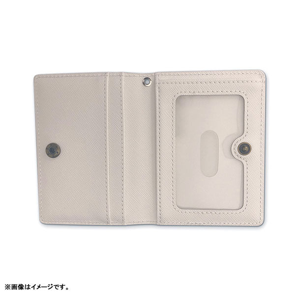 【Pre-Order】"Bocchi the Rock!" Bi-fold Pass Case (Resale) <Key-th> [*Cannot be bundled]