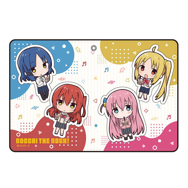 【Pre-Order】"Bocchi the Rock!" Bi-fold Pass Case (Resale) <Key-th> [*Cannot be bundled]