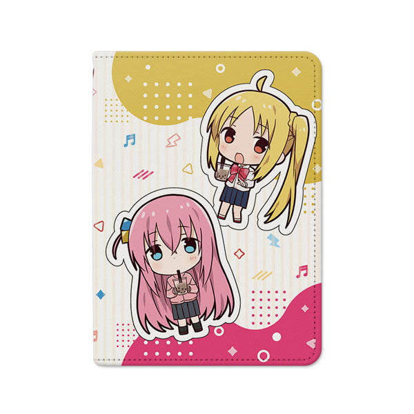 【Pre-Order】"Bocchi the Rock!" Bi-fold Pass Case (Resale) <Key-th> [*Cannot be bundled]