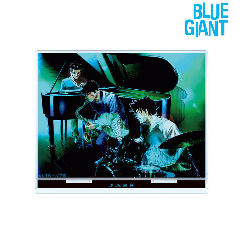 【Pre-Order】BLUE GIANT JASS BIGアクリルスタンド《アルマビアンカ》【※同梱不可】