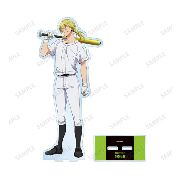 【Pre-Order】TV anime "Oblivion Battery" Aoi Todo  Extra Large Acrylic Stand <Almabianca> [*Cannot be bundled]