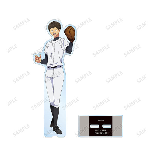 【Pre-Order】TV anime "Oblivion Battery" Taro Yamada  Extra Large Acrylic Stand <Almabianca> [*Cannot be bundled]