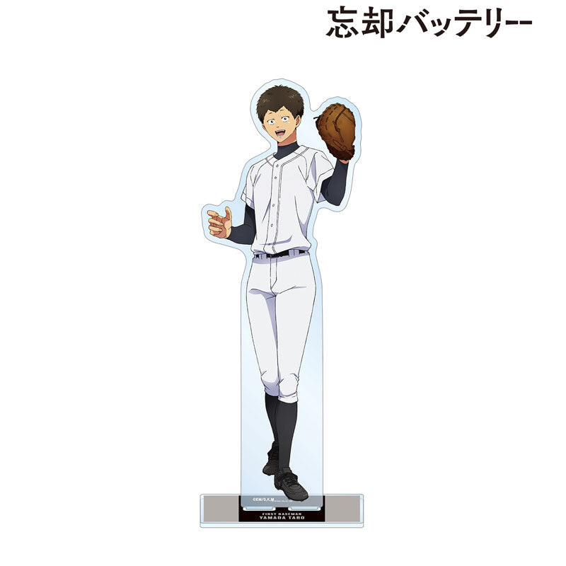 【Pre-Order】TV anime "Oblivion Battery" Taro Yamada  Extra Large Acrylic Stand <Almabianca> [*Cannot be bundled]