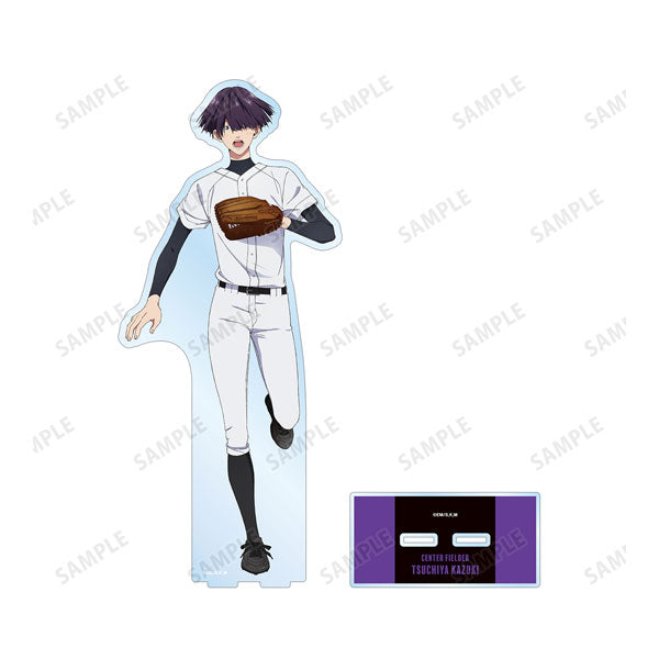 【Pre-Order】TV anime "Oblivion Battery" Kazuki Tsuchiya  Extra Large Acrylic Stand <Almabianca> [*Cannot be bundled]