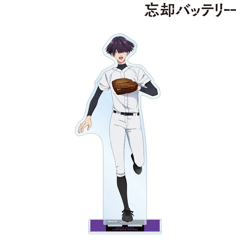 【Pre-Order】TV anime "Oblivion Battery" Kazuki Tsuchiya  Extra Large Acrylic Stand <Almabianca> [*Cannot be bundled]