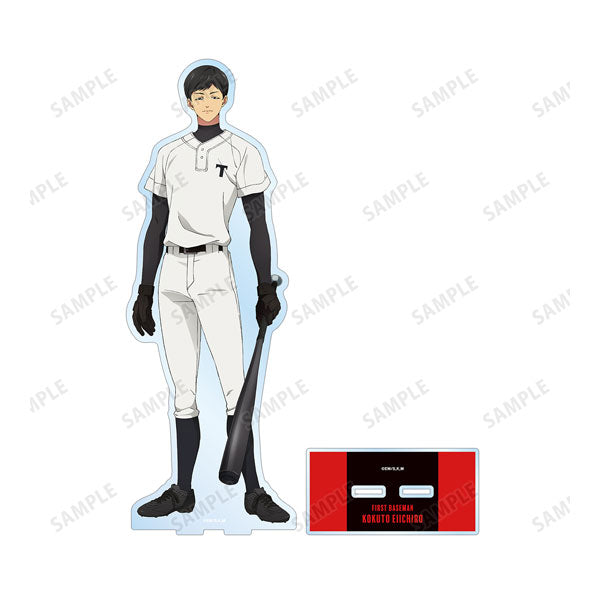 【Pre-Order】TV anime "Oblivion Battery" Eiichiro Kokuto  Extra Large Acrylic Stand <Almabianca> [*Cannot be bundled]