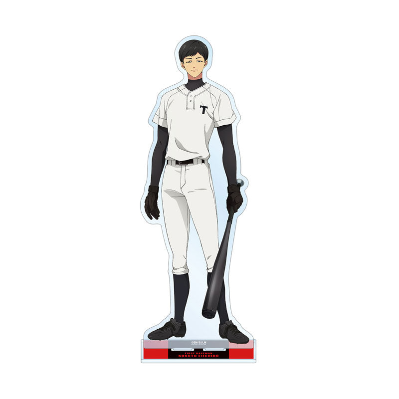 【Pre-Order】TV anime "Oblivion Battery" Eiichiro Kokuto  Extra Large Acrylic Stand <Almabianca> [*Cannot be bundled]