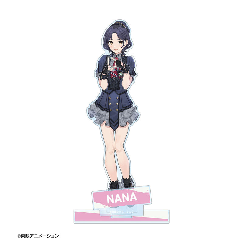 【Pre-Order】"Girls Band Cry" Nana  BIG Acrylic Stand with Parts Ver.B <Almabianca> [*Cannot be bundled]