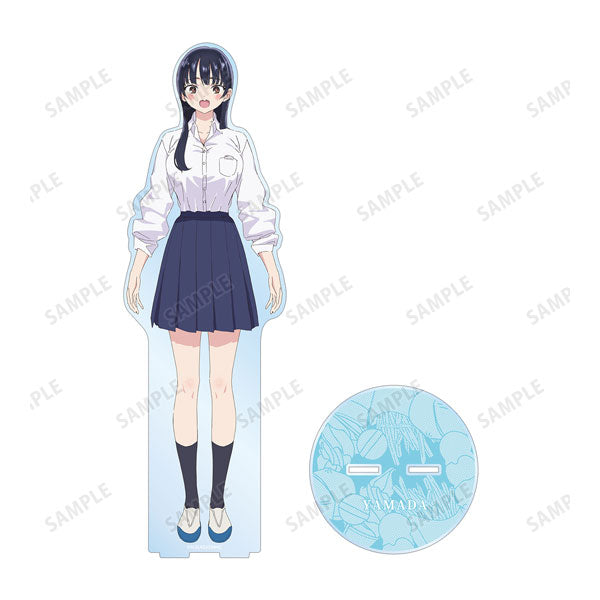 【Pre-Order】TVアニメ「僕の心のヤバイやつ」山田杏奈 特大アクリルスタンド（再販）《アルマビアンカ》【※同梱不可】