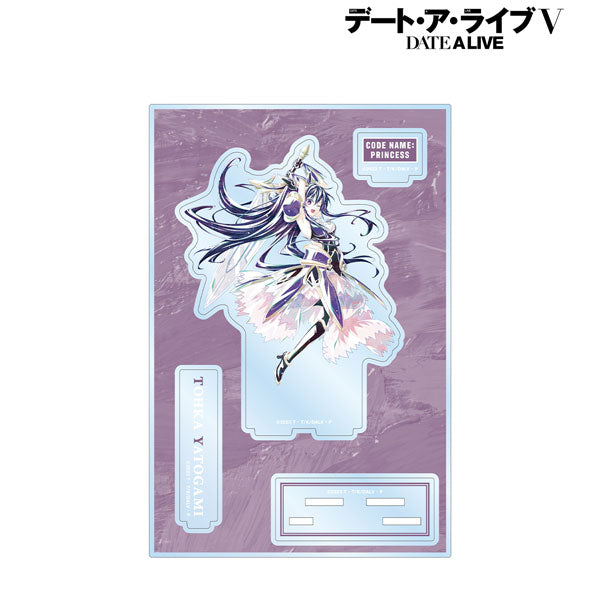 【Pre-Order】Anime "Date A Live V" Tohka Yatogami  Ani-Art BIG Acrylic Stand with Parts <Almabianca> [*Cannot be bundled]