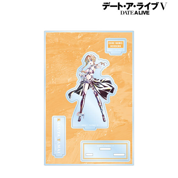 【Pre-Order】Anime "Date A Live V" Kaguya Yamai  Ani-Art BIG Acrylic Stand with Parts <Almabianca> [*Cannot be bundled]