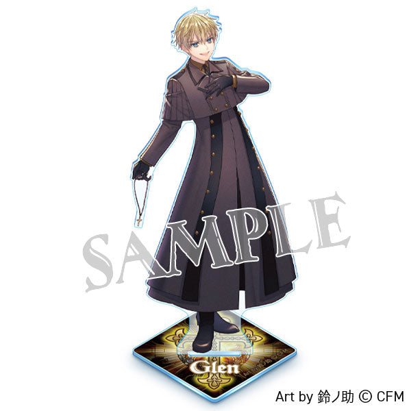 【Pre-Order】Sister’s ∞ mercY Acrylic Stand  Glen <DMM.com> [*Cannot be bundled]