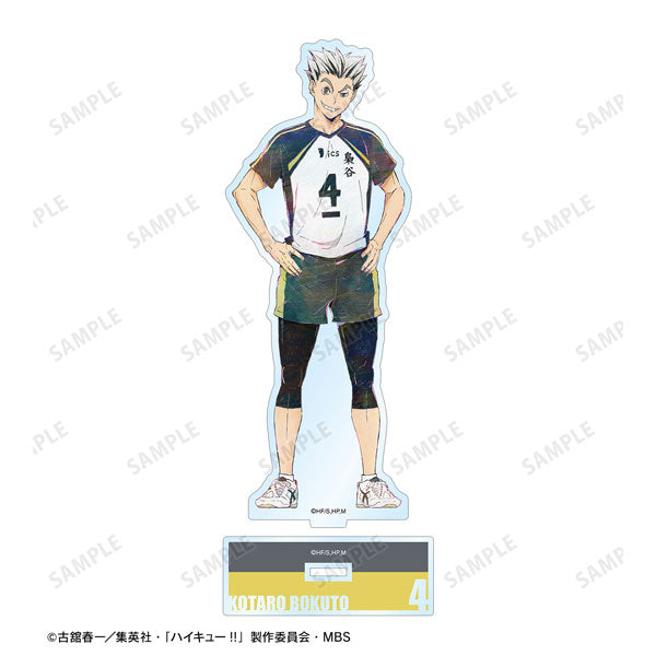 【Pre-Order】"Haikyu!!" Kotaro Bokuto  Ani-Art 6th Edition BIG Acrylic Stand (Resale) <Almabianca> [*Cannot be bundled]