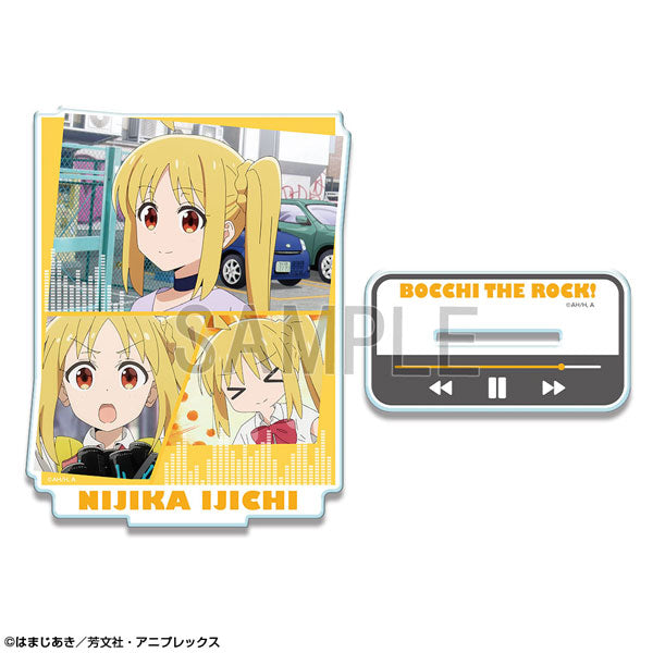 【Pre-Order】"Bocchi the Rock!" Acrylic Stand Design 02. Nijika Ijichi (Resale) <License Agent> [*Cannot be bundled]