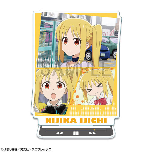 【Pre-Order】"Bocchi the Rock!" Acrylic Stand Design 02. Nijika Ijichi (Resale) <License Agent> [*Cannot be bundled]