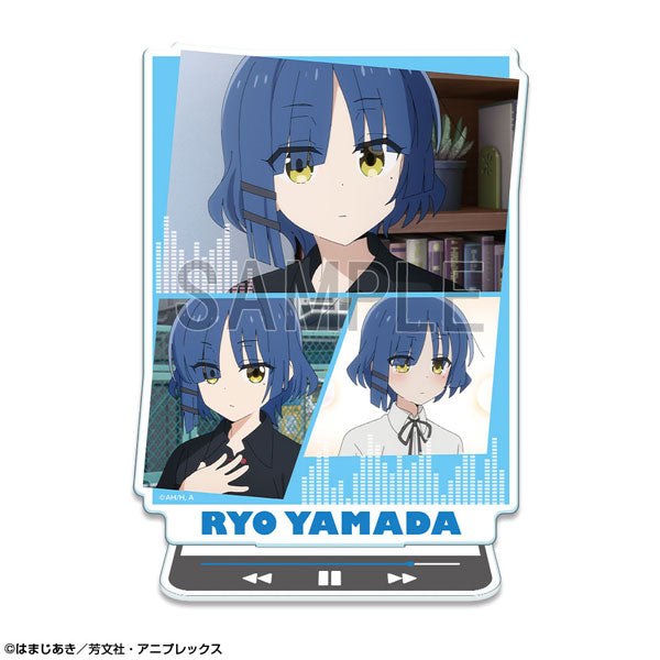 【Pre-Order】"Bocchi the Rock!" Acrylic Stand Design 03. Ryo Yamada (Resale) <License Agent> [*Cannot be bundled]