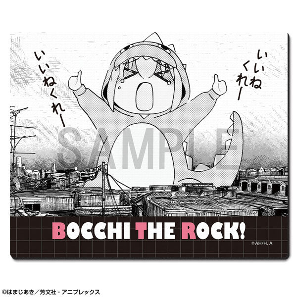 【Pre-Order】"Bocchi the Rock!" Rubber Mouse Pad Design 05./B  Hitori Goto (Resale) <License Agent> [*Cannot be bundled]