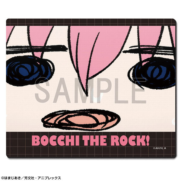 【Pre-Order】"Bocchi the Rock!" Rubber Mouse Pad Design 06./C  Hitori Goto (Resale) <License Agent> [*Cannot be bundled]