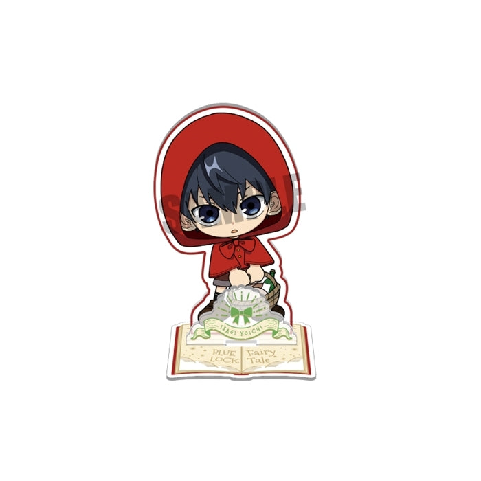 【Pre-Order】"Blue Lock" Acrylic Stand  Yoichi Isagi  FAIRY TALE Ver. <Cabinet> [*Cannot be bundled]