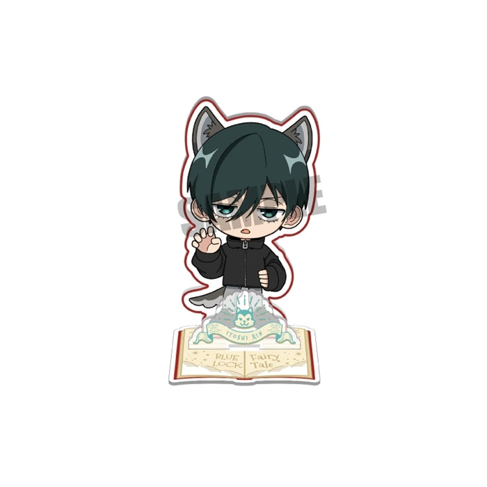 【Pre-Order】"Blue Lock" Acrylic Stand  Rin Itoshi  FAIRY TALE Ver. <Cabinet> [*Cannot be bundled]