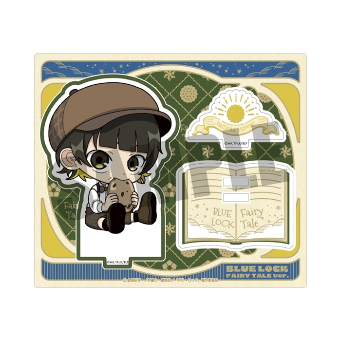 【Pre-Order】"Blue Lock" Acrylic Stand  Meguru Bachira  FAIRY TALE Ver. <Cabinet> [*Cannot be bundled]