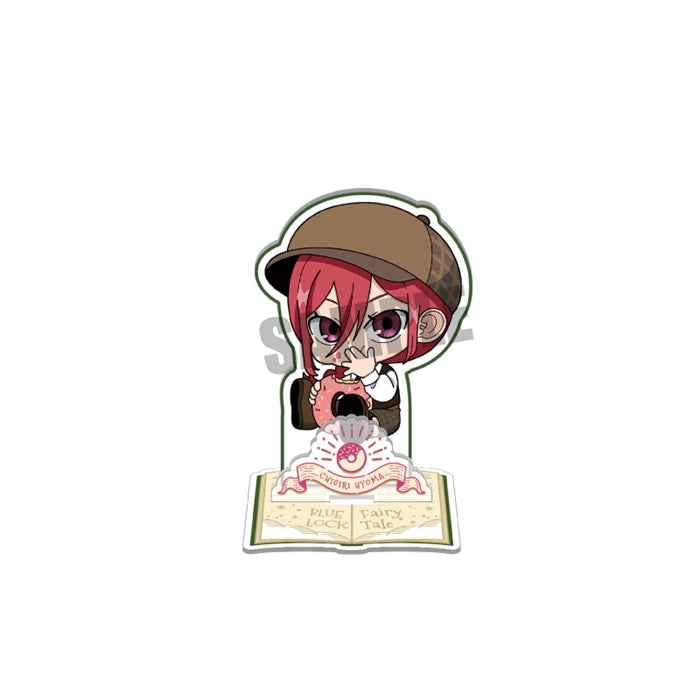 【Pre-Order】"Blue Lock" Acrylic Stand  Hyoma Chigiri  FAIRY TALE Ver. <Cabinet> [*Cannot be bundled]