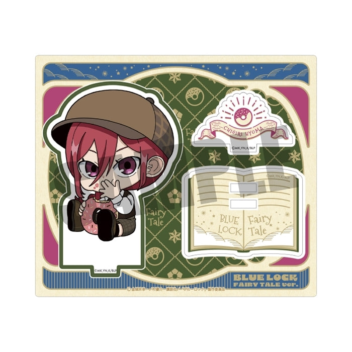 【Pre-Order】"Blue Lock" Acrylic Stand  Hyoma Chigiri  FAIRY TALE Ver. <Cabinet> [*Cannot be bundled]