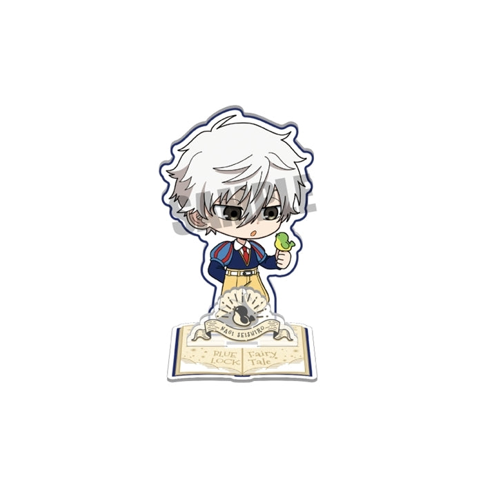 【Pre-Order】ブルーロック アクリルスタンド 凪誠士郎 FAIRY TALE ver.  《キャビネット》【※同梱不可】