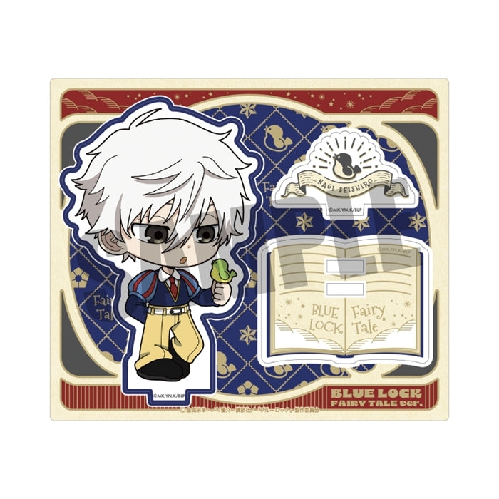 【Pre-Order】ブルーロック アクリルスタンド 凪誠士郎 FAIRY TALE ver.  《キャビネット》【※同梱不可】