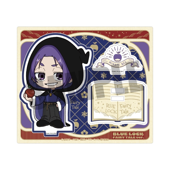 【Pre-Order】"Blue Lock" Acrylic Stand  Reo Mikage  FAIRY TALE Ver. <Cabinet> [*Cannot be bundled]