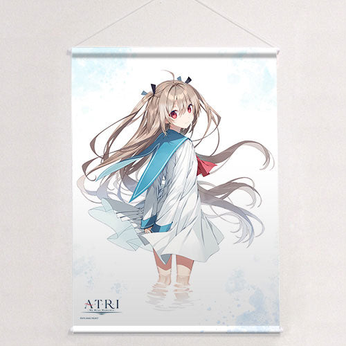 【Pre-Order】ATRI -My Dear Moments- B2タペストリー(ティザービジュアル)  《キース》【※同梱不可】