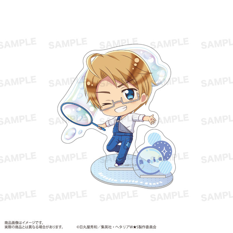 【Pre-Order】Anime "Hetalia: World★Stars" Acrylic Stand (Chara Hoppin!) America <ST1> [*Cannot be bundled]