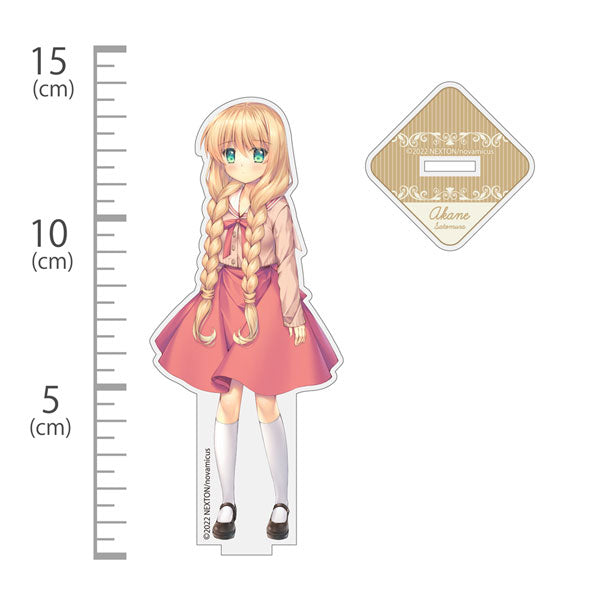 【Pre-Order】ONE. 里村茜 アクリルスタンド 《コスパ》【※同梱不可】