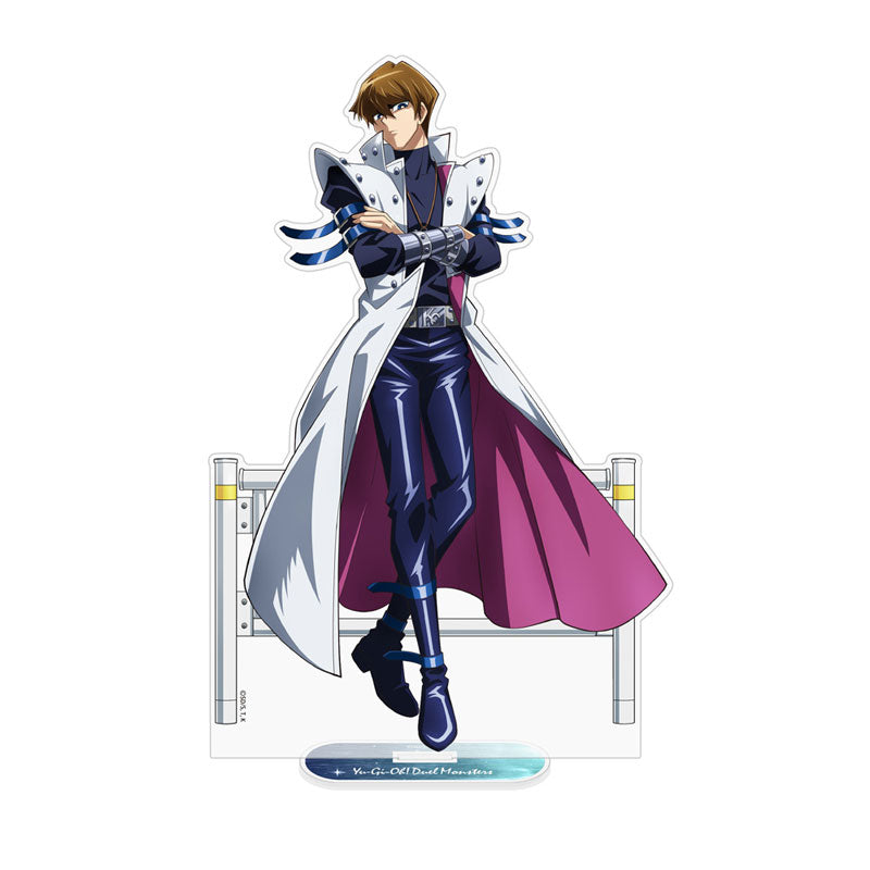 【Pre-Order】"Yu-Gi-Oh! Duel Monsters" Original Illustration Seto Kaiba Acrylic Stand (Large) Off Mode Duelist Ver. <Cospa> [*Cannot be bundled]