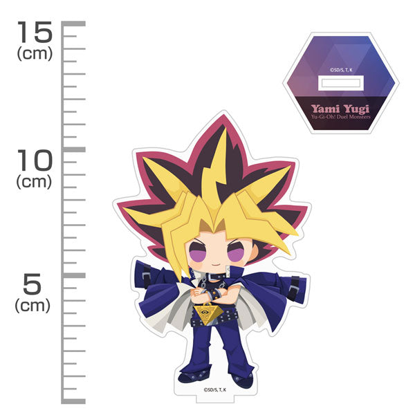 【Pre-Order】"Yu-Gi-Oh! Duel Monsters" Dark Yugi  Loosely Deformed Acrylic Stand <Cospa> [*Cannot be bundled]