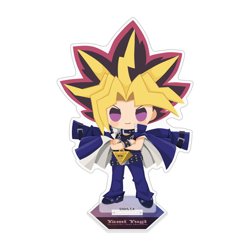 【Pre-Order】遊☆戯☆王デュエルモンスターズ 闇遊戯 ゆるっとデフォルメ アクリルスタンド《コスパ》【※同梱不可】