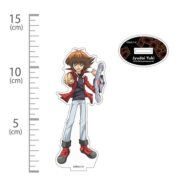 【Pre-Order】"Yu-Gi-Oh! Duel Monsters GX" Judai Yuki  Acrylic Stand (Resale) <Cospa> [*Cannot be bundled]