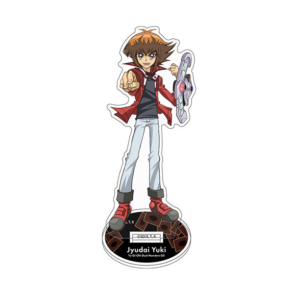 【Pre-Order】"Yu-Gi-Oh! Duel Monsters GX" Judai Yuki  Acrylic Stand (Resale) <Cospa> [*Cannot be bundled]