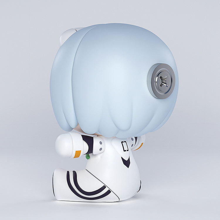 【Pre-Order】Huggy Good Smile "Rebuild of Evangelion" Rei Ayanami: Plugsuit Ver. <Good Smile Arts Shanghai> [*Cannot be bundled]