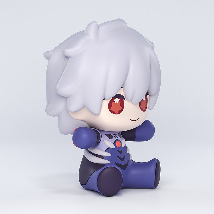 【Pre-Order】Huggy Good Smile "Rebuild of Evangelion" Kaworu Nagisa: Plugsuit Ver. <Good Smile Arts Shanghai> [*Cannot be bundled]