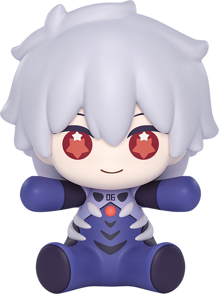 【Pre-Order】Huggy Good Smile ヱヴァンゲリヲン新劇場版 渚カヲル プラグスーツVer.《グッドスマイルアーツ上海》【※同梱不可】