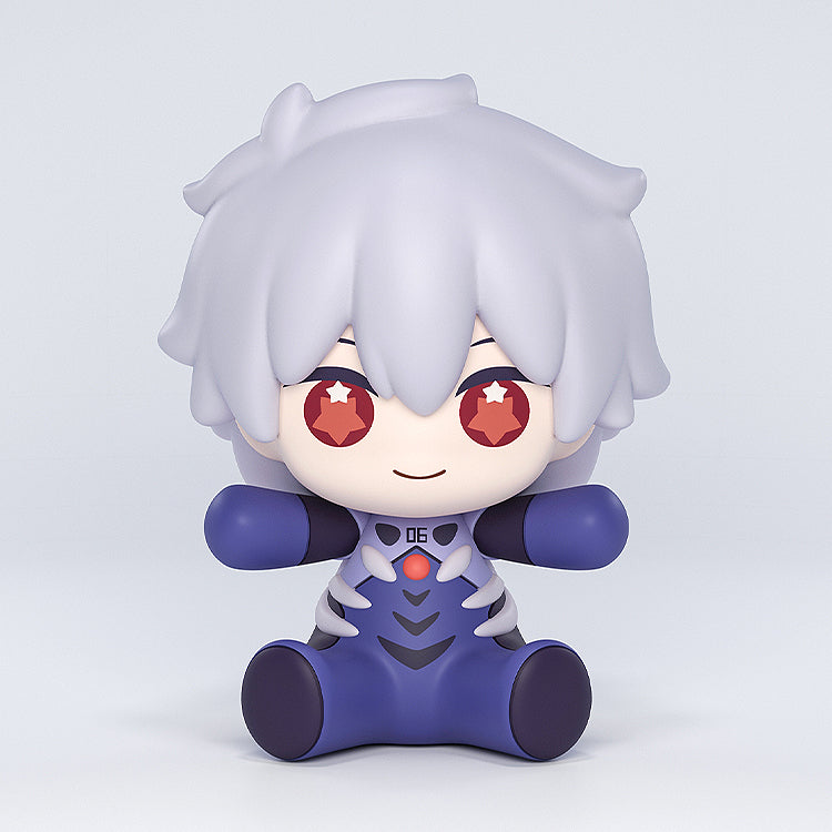 【Pre-Order】Huggy Good Smile "Rebuild of Evangelion" Kaworu Nagisa: Plugsuit Ver. <Good Smile Arts Shanghai> [*Cannot be bundled]