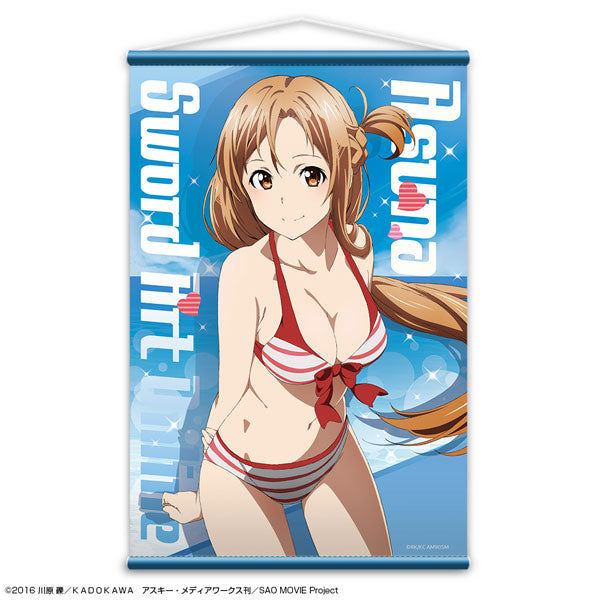 【Pre-Order】 "Sword Art Online" B2 Tapestry (Asuna) Resale <License Agent> [*Cannot be bundled]