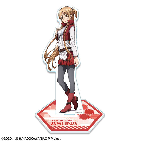 【Pre-Order】"Sword Art Online Progressive: Aria of a Starless Night -The Movie-" Acrylic Stand  Asuna/A (Resale) <License Agent> [*Cannot be bundled]