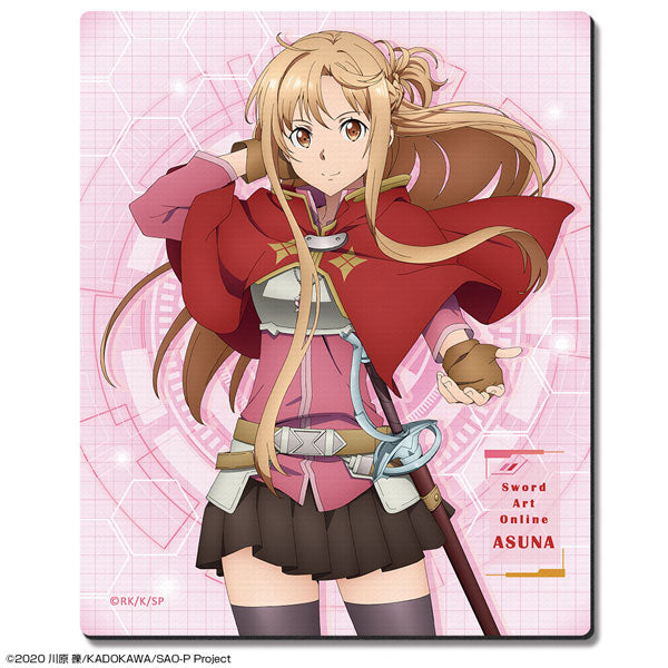 【Pre-Order】"Sword Art Online Progressive: Scherzo of Deep Night -The Movie-" Rubber Mouse Pad 02 Asuna/B (Resale) <License Agent> [*Cannot be bundled]